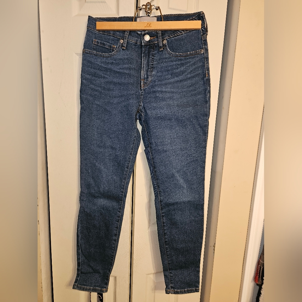 EUC Everlane Ankle Jeans size 27